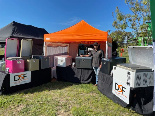 Fridge Shield by DriftSands Fabrication